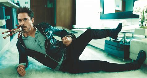 Robert Downey Jr. Developing Supernatural Horror Comedy With WB