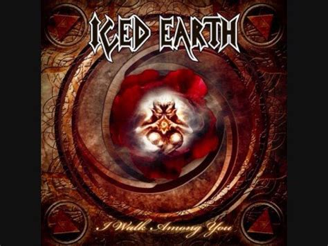 Iced Earth I Walk Among You Digipak Cd Discogs