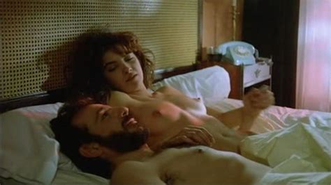 Naked Patricia Adriani In Dedicated To