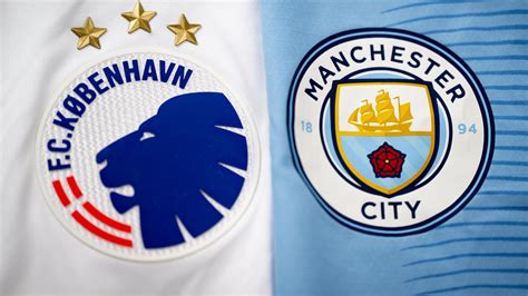 Copenhagen Man City Anteprimaottavi Di Champions League Dove