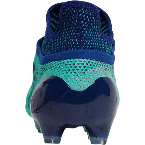 Buy Adidas Mens X Purespeed Fg Football Boots Aero Green Unity Ink