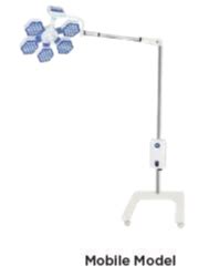 TMI HEX CT 5 Surgical Lights Koinamed India Pvt Ltd Formerly