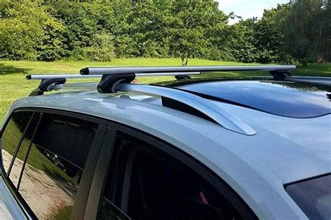 Gear Up Best Universal Roof Rack Cross Bars Web2Carz