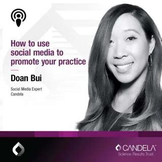 How To Use Social Media To Promote Your Practice Candela Medical