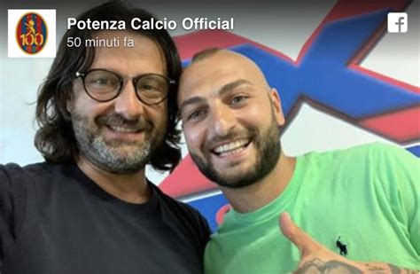 Serie C Mercato Il Potenza Ufficializza Lingaggio Di Arcidiacono