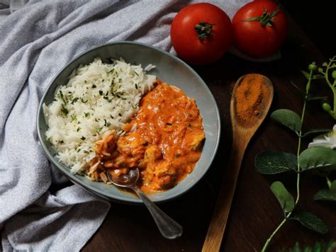 Chicken_curry_rice_ Bowl_1 | Healthy Recipes | Hiking | Traveling ...