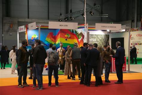 Oturismo Pt A Fitur Lgbt Destaca A Import Ncia Da Inclus O E Da