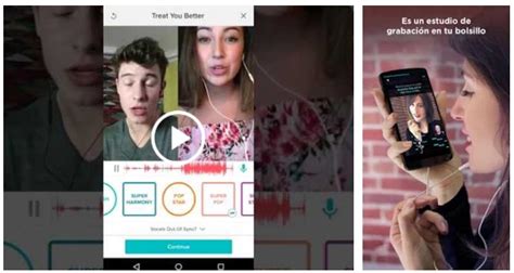 Aplicaciones Para Cantar Haz Un Karaoke Con Tu M Vil