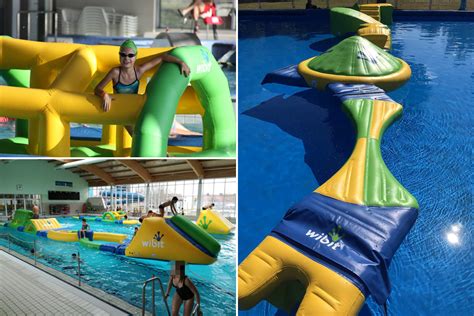 Kinderparty Mit Aquapark Action Marienbad Brandenburg