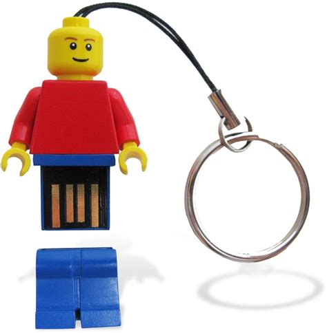 Lego Lego Minifigure Gb Usb Flash Drive Brickset