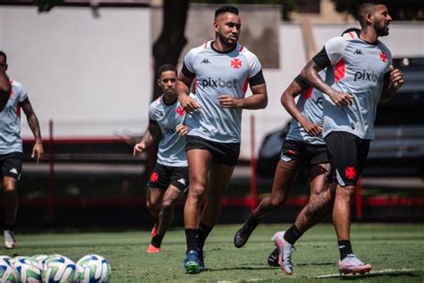 Vasco Enfrentar Equipe Da Divis O Do Uruguai Em Jogo De Prepara O