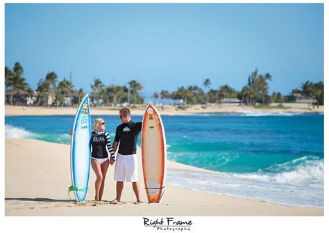 Maili Beach Park | Right Frame Photography