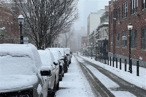 Philly snow updates: City warns of frigid temperatures, icy conditions ...