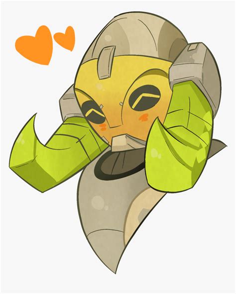 Overwatch Orisa Fan Art, HD Png Download , Transparent Png Image - PNGitem