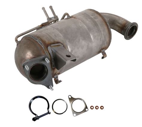 Filtr DPF FAP Opel Astra 1 6 CDTI 2014