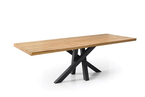 Soho Oil Walnut Black 90 Cm X 180 Cm Furniture Tables Living