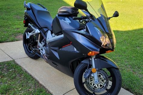 2004 Honda VFR800 In Wetumpka AL