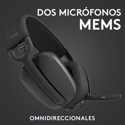 ZONE VIBE 125 Logitech Mexico