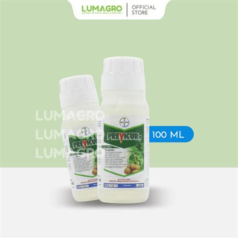 Fungisida Previcur N Sl Ml Ml Propamokarb Hidroklorida