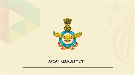 Indian Air Force Afcat Recruitment Apply Online For 317 Posts Punenews