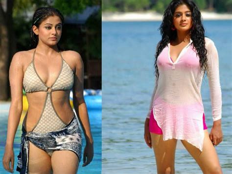 Bollywood Actresses Flaunted Their Curves In Hot Bikini Cinema Fun World