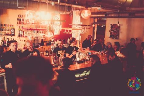 Krakow Nightlife Of The Best Bars Clubs Techno Local Pubs