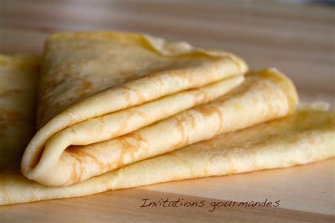 Comment faire une bonne pate à crepe Une recette simple