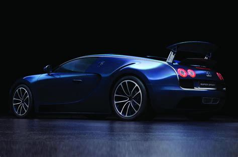 Fastest Bugatti Veyron Revealed Autocar