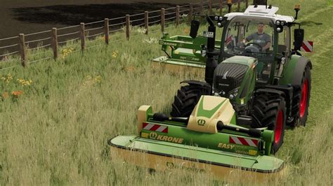 Krone Easycut F Cv V Ls Mod Ls Mods