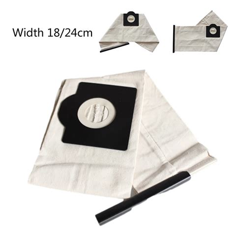 Washable Cloth Dust Bags For Karcher Wd Mv Se A K F K