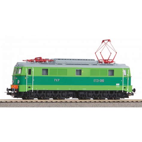 Piko 51606 Lokomotywa Elektryczna ET21 386 PKP Ep V H0