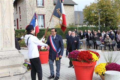 Le Lyc E Mar Chal Leclerc Participe Aux Comm Morations Du Novembre