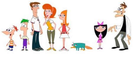 Trivia Phineas And Ferb Songs And Voice Attempts 192 Quiz And Questions