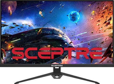 Amazon Sceptre Monitor De Juegos IPS De 27 Pulgadas De Hasta 165