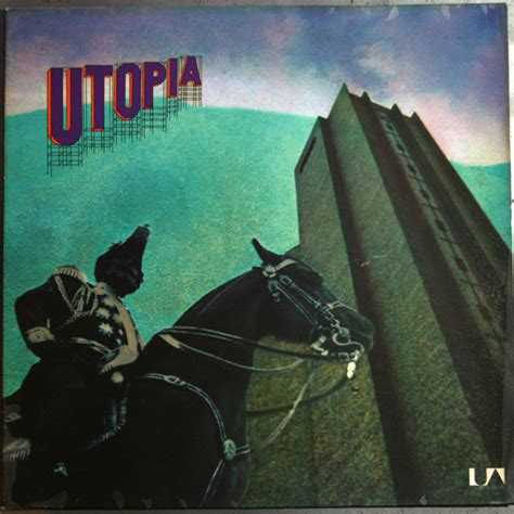 Utopia - Utopia | Releases, Reviews, Credits | Discogs