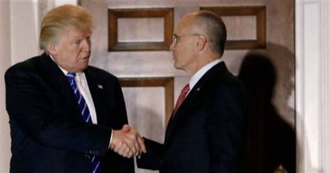 Trump Handed Another Defeat With Withdrawal Of Andrew Puzder As Labor