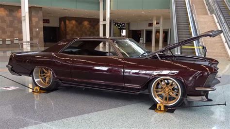 Custom Built 1963 Buick Riviera Nichols Paint And Fab