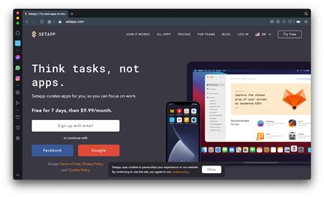 how to upgrade my browser on mac