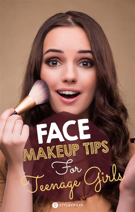 Makeup Tutorials For Tweens | Saubhaya Makeup