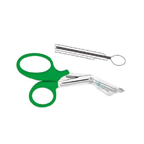 Single Use Surgical Universal Scissors 18cm Medicta Instruments