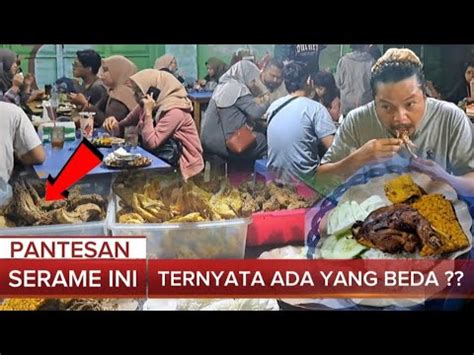 BEBEK KHAS MADURASANTY DENNY CAGUR PERNAH MAKAN DI SINI YouTube