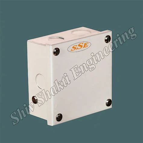 Waterproof Junction Box At Rs Unit Junction Box In Mumbai Id