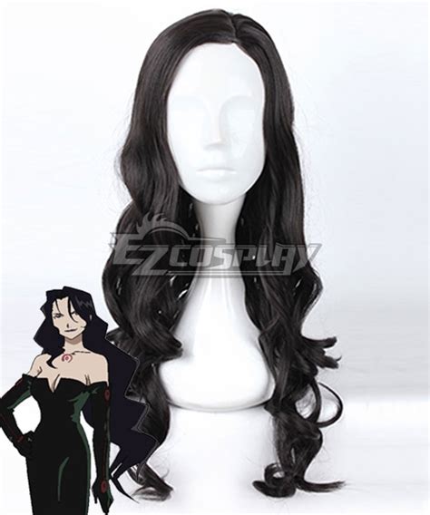 Lust Fullmetal Alchemist Cosplay