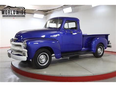 1940 To 1952 Chevrolet 5 Window Pickup For Sale