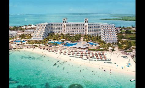 Hotel Riu Caribe Cancún México Pricetravel