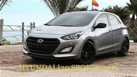 VENDIDO HYUNDAI I30 SPORTS 2016 Autoskashiquique Mkrmotorsltda