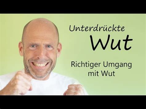 Unterdrückte Wut Symptome Umgang mit unterdrückter Wut aus der