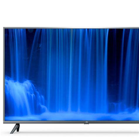 Xiaomi Mi TV 4S V57R 43 4K UltraHD Smart TV Penguin Bd