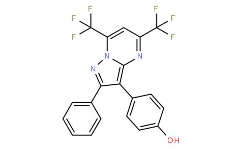 4 1 3 Dimethylpyrazol 4 Yl 6 Trifluoromethyl Pyrimidin 2 Yl