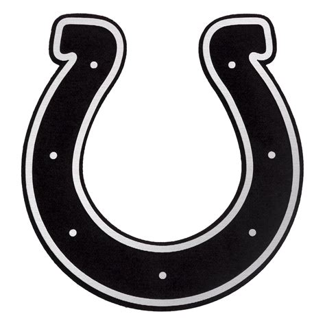 Colts Horseshoe Logo